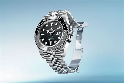 rolex gmt master ii เข็ม เขียว ราคา|นาฬิกา Rolex GMT.